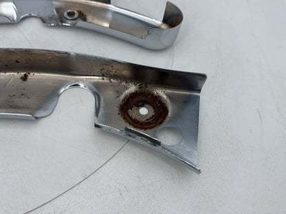 2007 - 2011 Harley-Davidson Touring Electra Glide Ultra Rear Left Right Fender Struts Bracket 47526-09