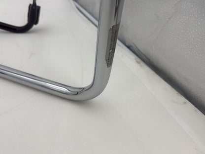 2005 Harley Touring FLHRCI Road King Classic OEM Rear Left Right Saddlebag Guard Rails Bar