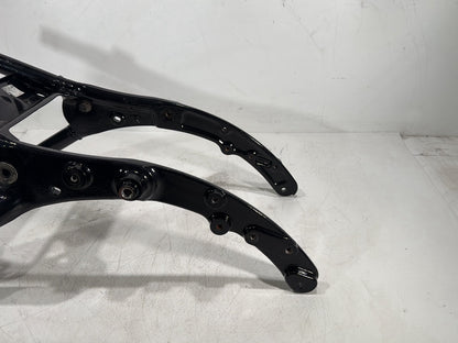 2015 Harley Road Glide Touring FLTRXS OEM Rear Back Sub Frame Rail Bar 48079-09BHP