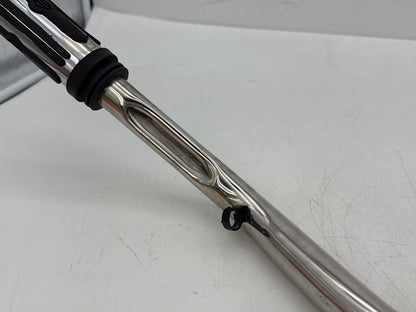 2002 Harley Dyna FXD Super Glide OEM Front Handlebars Handle Bars