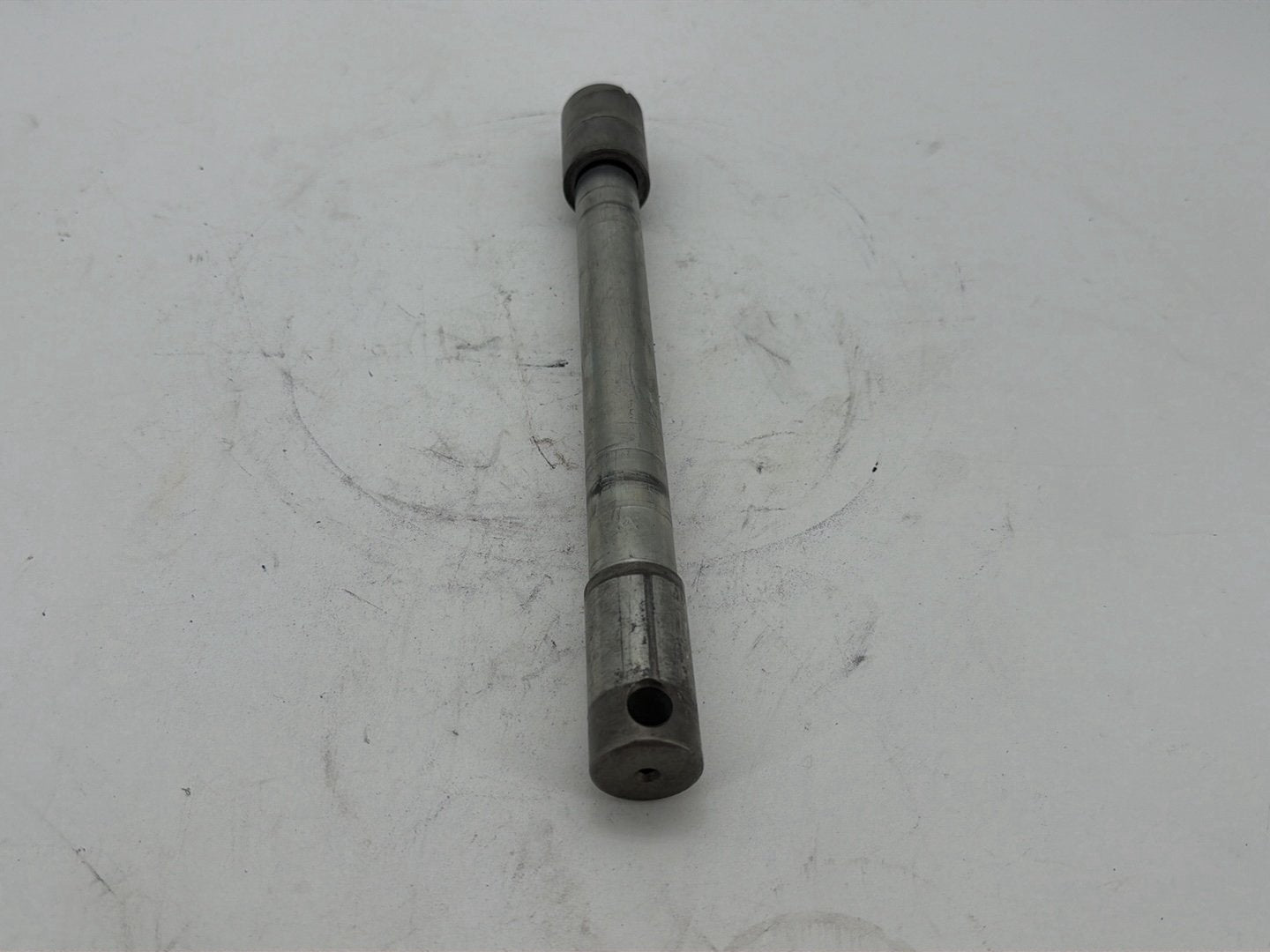 2003 Harley Road King Touring FLHRCI Classic OEM Front Wheel Axle Bolt Shaft