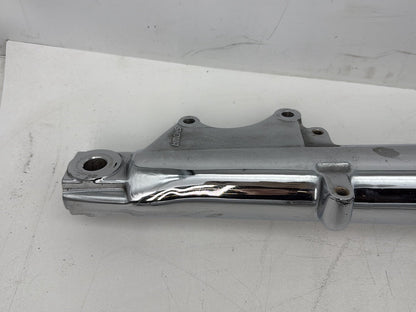 1995 Harley Road King Touring FLHR OEM Front Triple Tree Set & LH RH Fork Legs Sliders