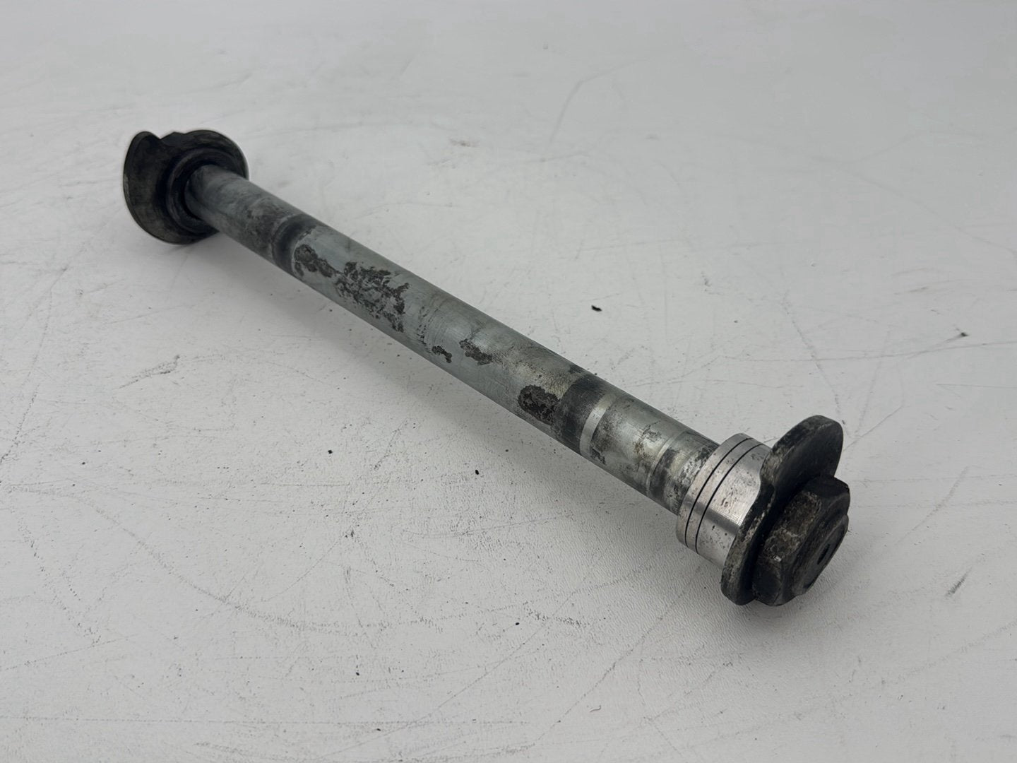 2008 Harley Touring FLHT Electra Glide OEM Rear Wheel Axle Bolt Shaft