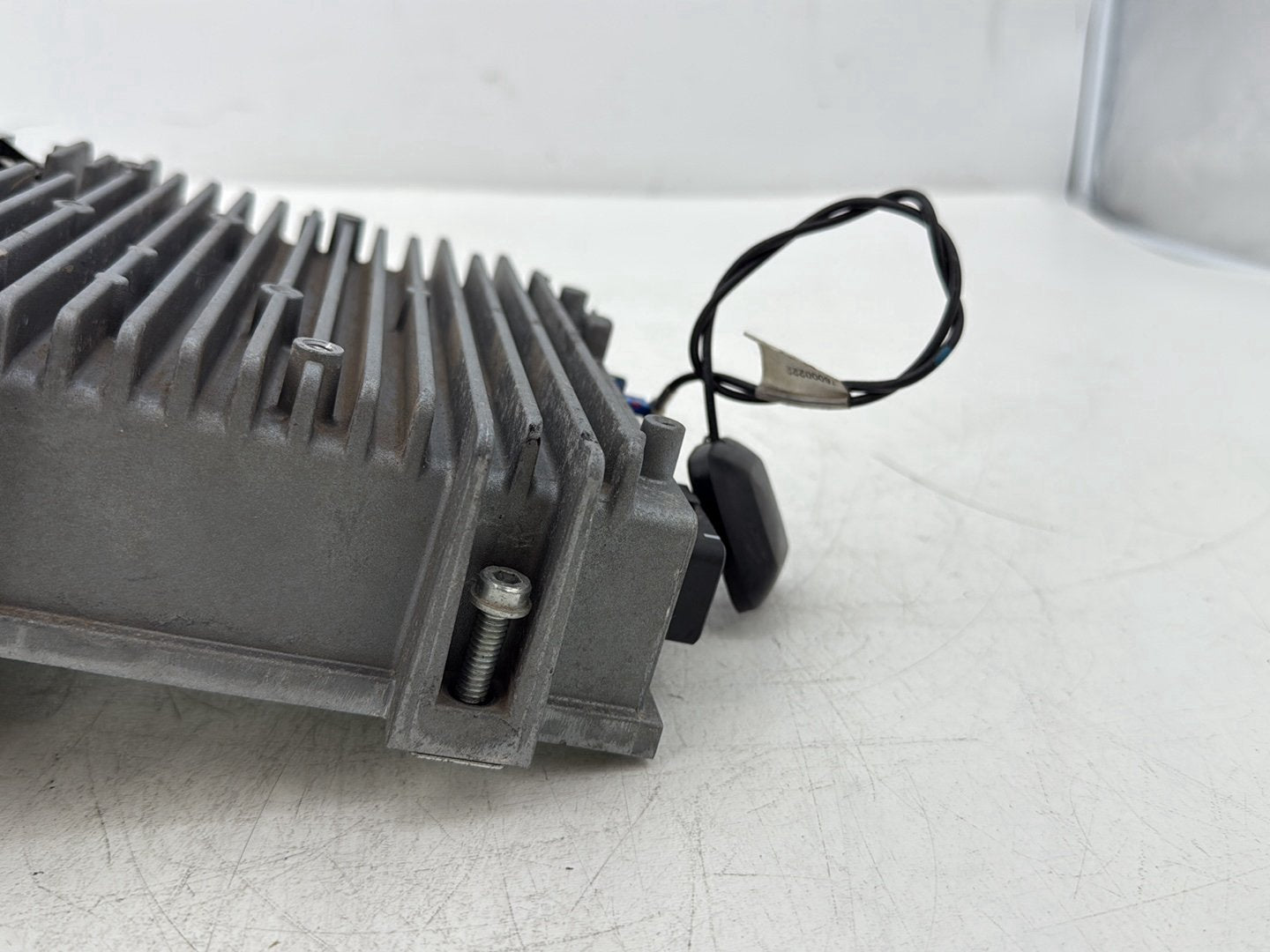 2014 Harley Street Glide Touring FLHXS OEM Digital Media Receiver Head Radio Player