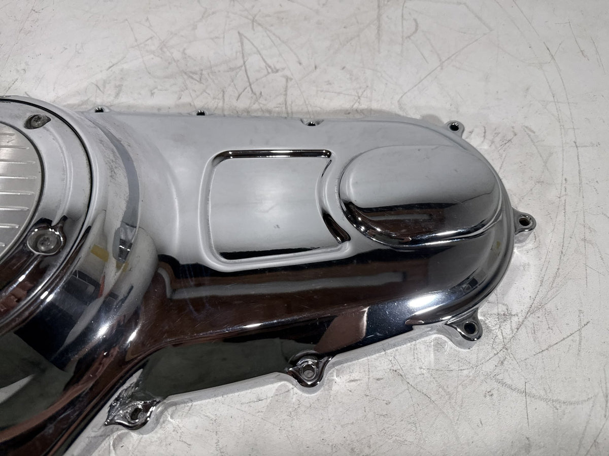 2011 Harley Street Glide Touring FLHX-103 OEM Outer Primary Clutch Cover