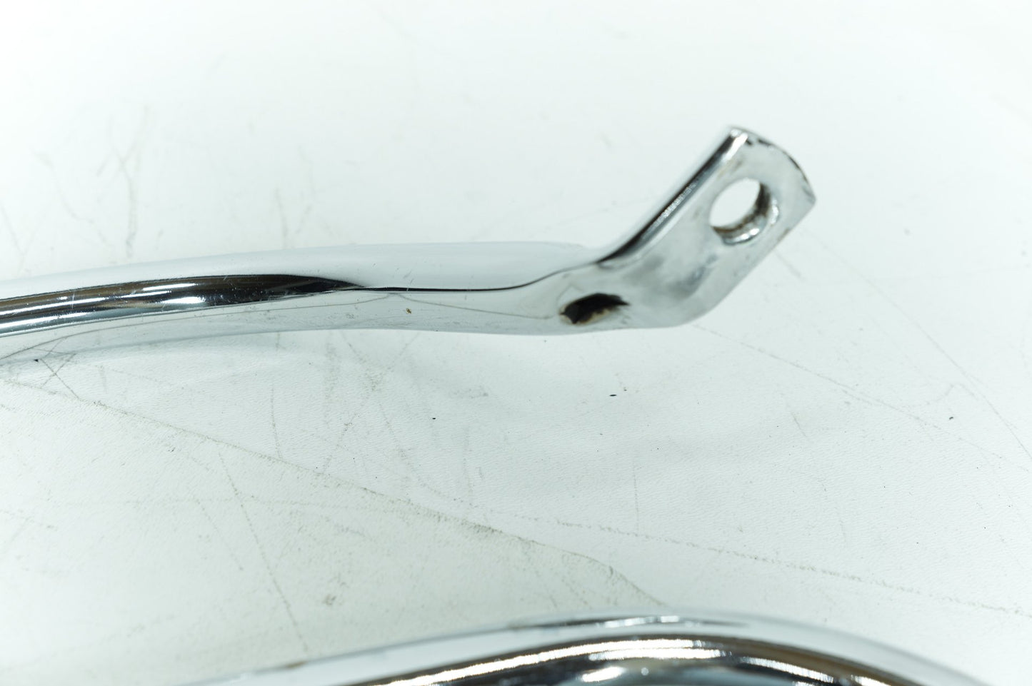 1999 - 2006 Harley-Davidson Touring Electra Ultra Classic Rear Left Right Saddlebag Guard Rails Bar  49194-85