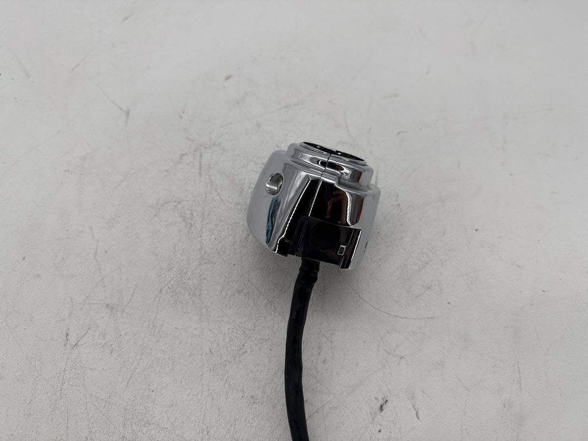 97 Harley Heritage Softail Classic Left Turn Signal Headlight Switches Controls