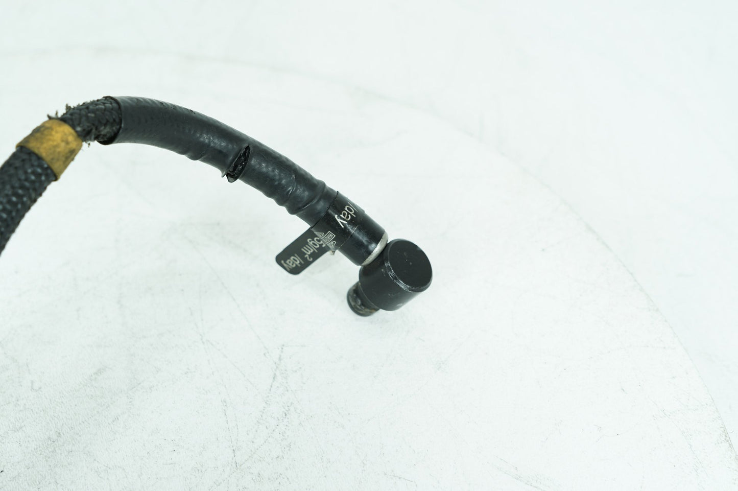 1999 - 2006 Harley-Davidson Touring Road King  Intake Manifold Thermostat Housing 27630-01