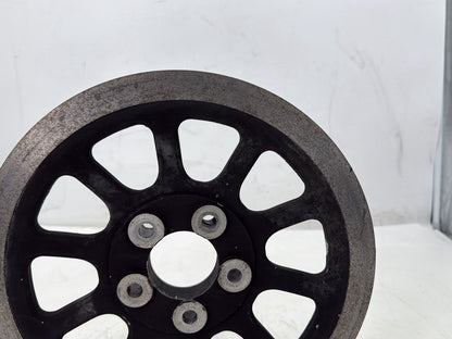2011 Harley Softail FLSTFB Fat Boy OEM Rear Driver Pulley Sprocket