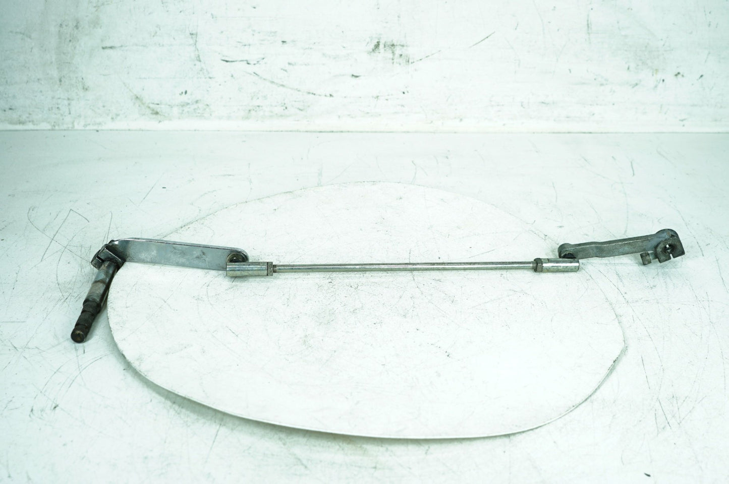 2007 - 2013 Harley-Davidson Touring Electra Glide Ultra Gear Shifter Lever w/ Rod linkage 33718-82B