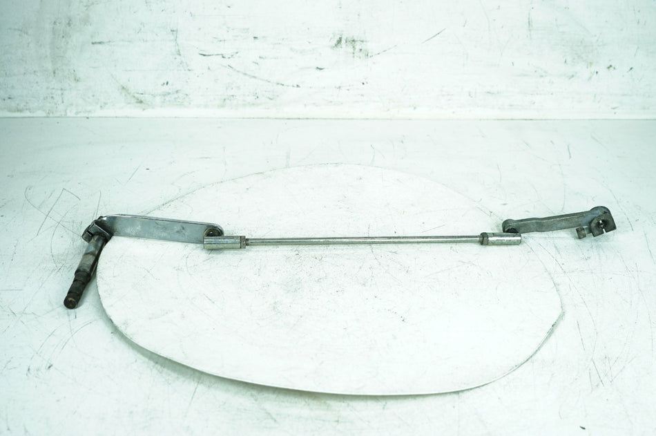 2007 Harley FLHTCUI Electra Glide Ultra OEM Gear Shifter Lever & Rod Linkage
