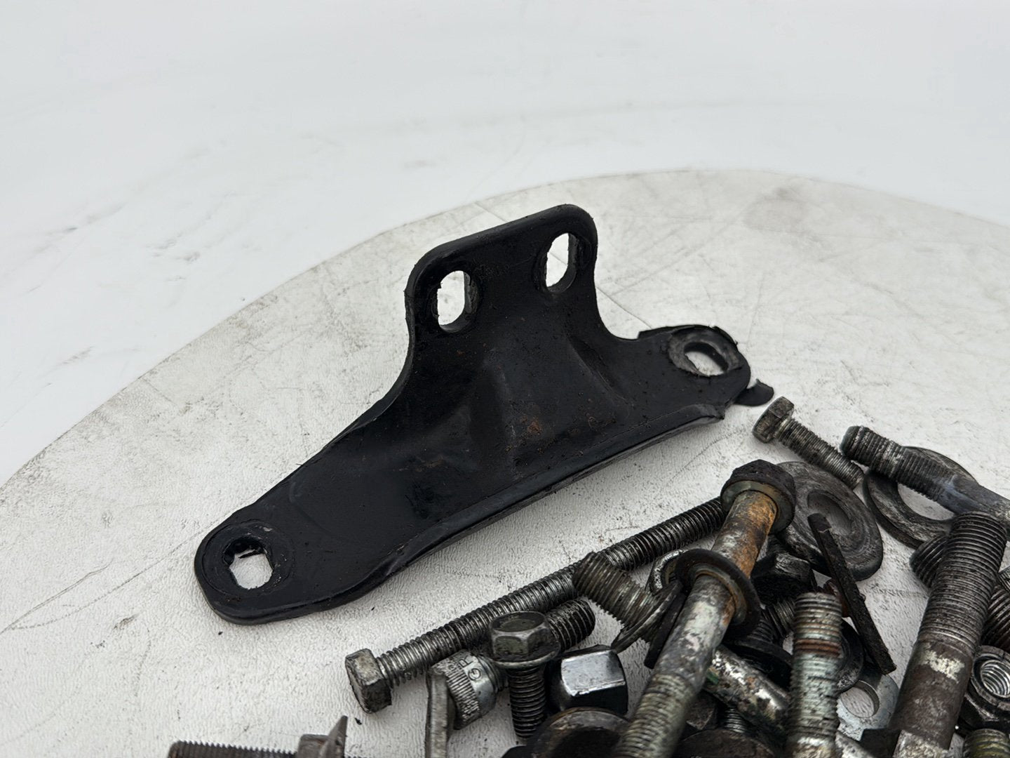 1993 Harley Sportster XLH883H Hugger 883 OEM Hardware Bolts Nuts & Brackets