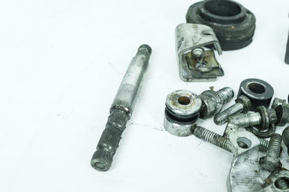 1999 - 2006 Harley-Davidson Touring Electra Glide Classic Hardware Bolts Nuts & Brackets