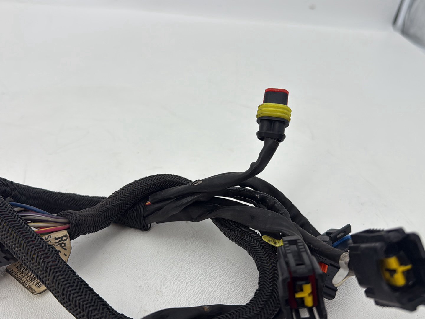 2004 - 2013 Harley-Davidson Sportster 883 Custom EFI Fuel Injector Engine Wiring Wire Harness 70156-07