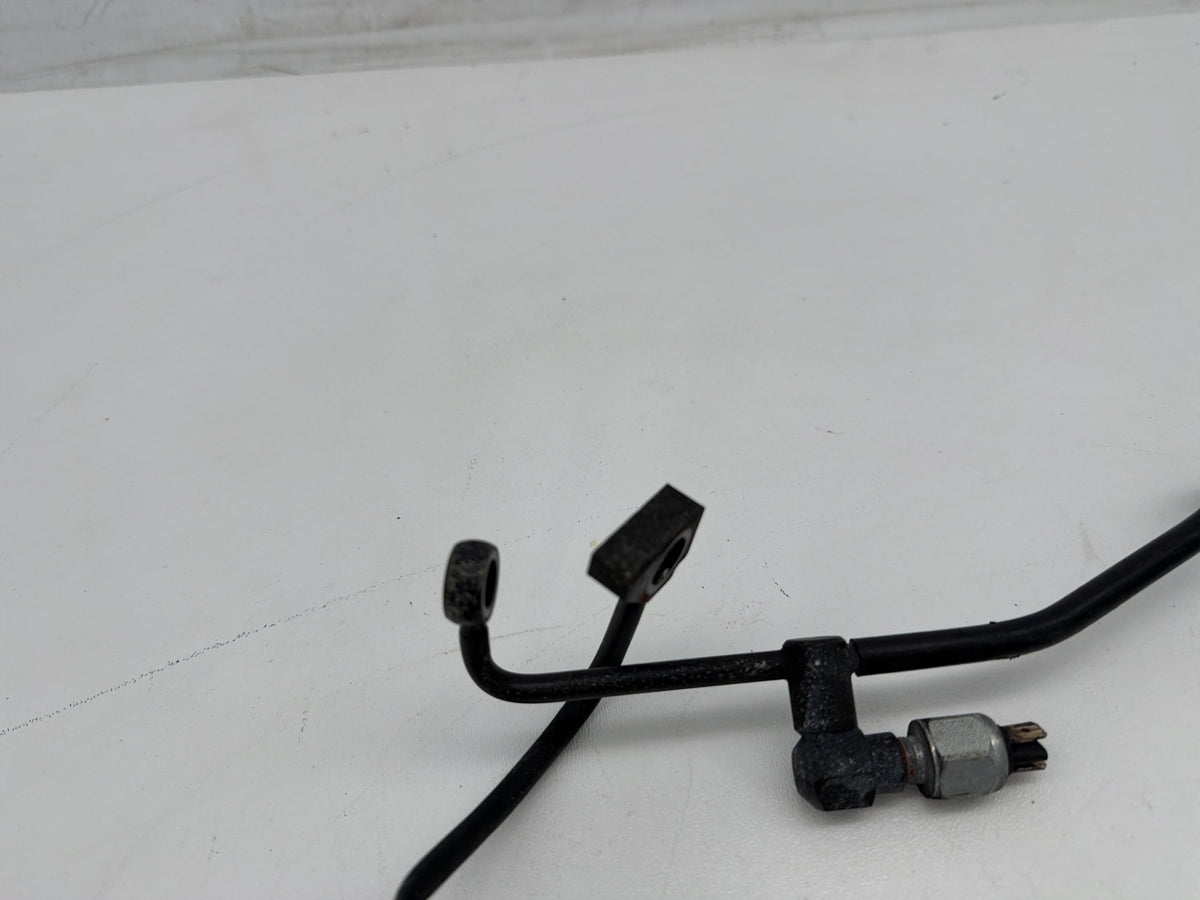 2014 Harley Electra Glide Touring Ultra OEM Rear Brake Hose Line Pipe ABS