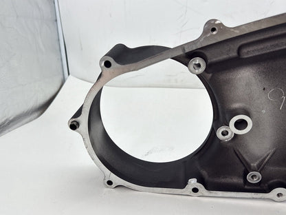 2008 Harley Softail Deluxe FLSTN OEM Inner Primary Clutch Cover