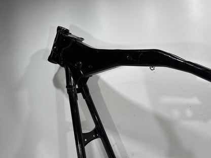 2008 - 2016 Harley-Davidson Touring Street Glide Body Main Frame Chassis SLVG  	47900-11BHP