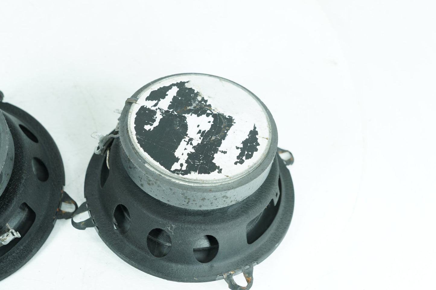 1999 - 2006 Harley-Davidson Touring Electra Glide Classic Left Right Sound Audio Speakers FKB113