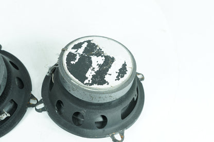 1999 - 2006 Harley-Davidson Touring Electra Glide Classic Left Right Sound Audio Speakers FKB113