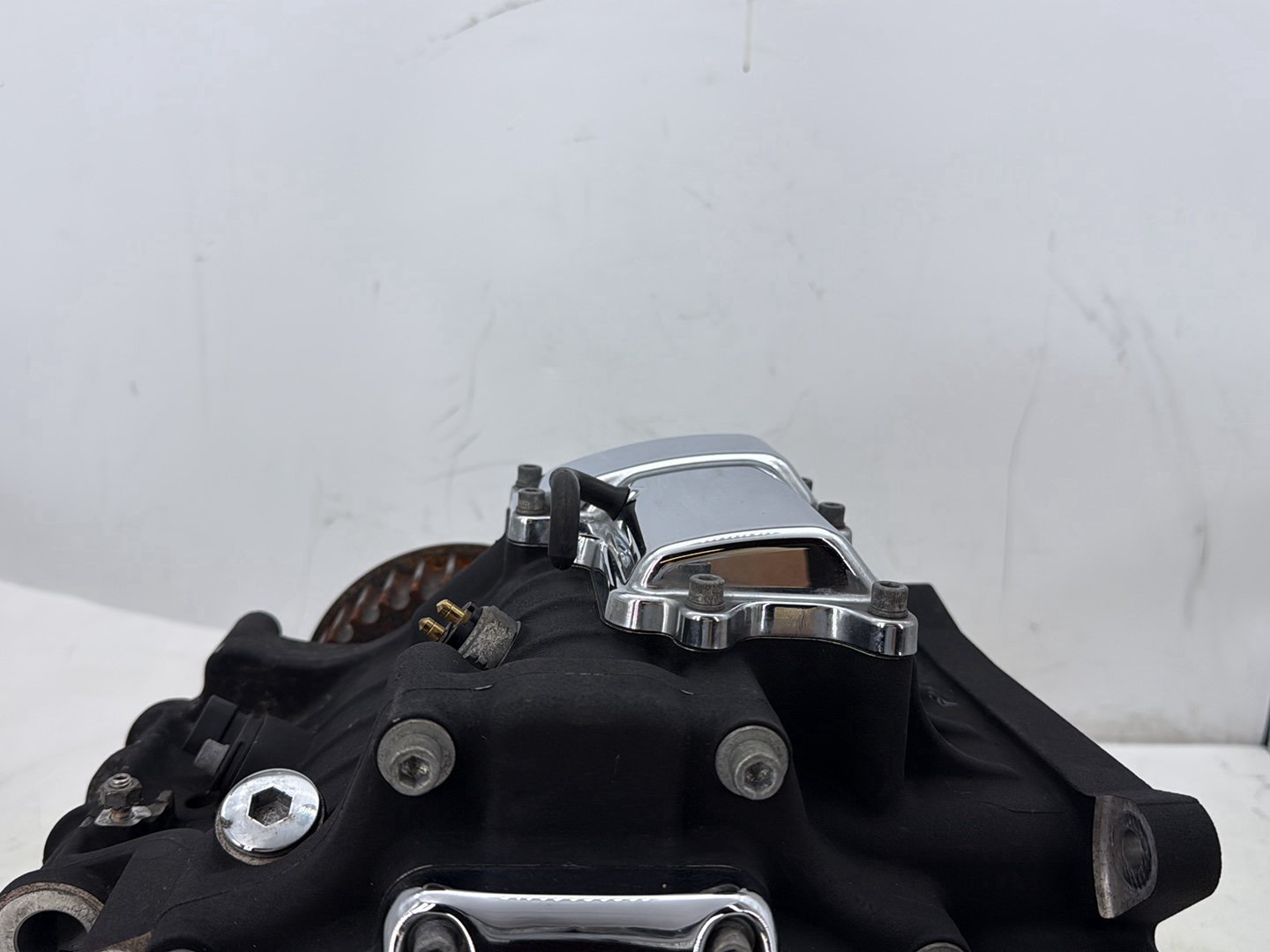 2012 Harley Dyna Super Glide Custom FXDCI OEM 6 Speed Transmission Gearbox