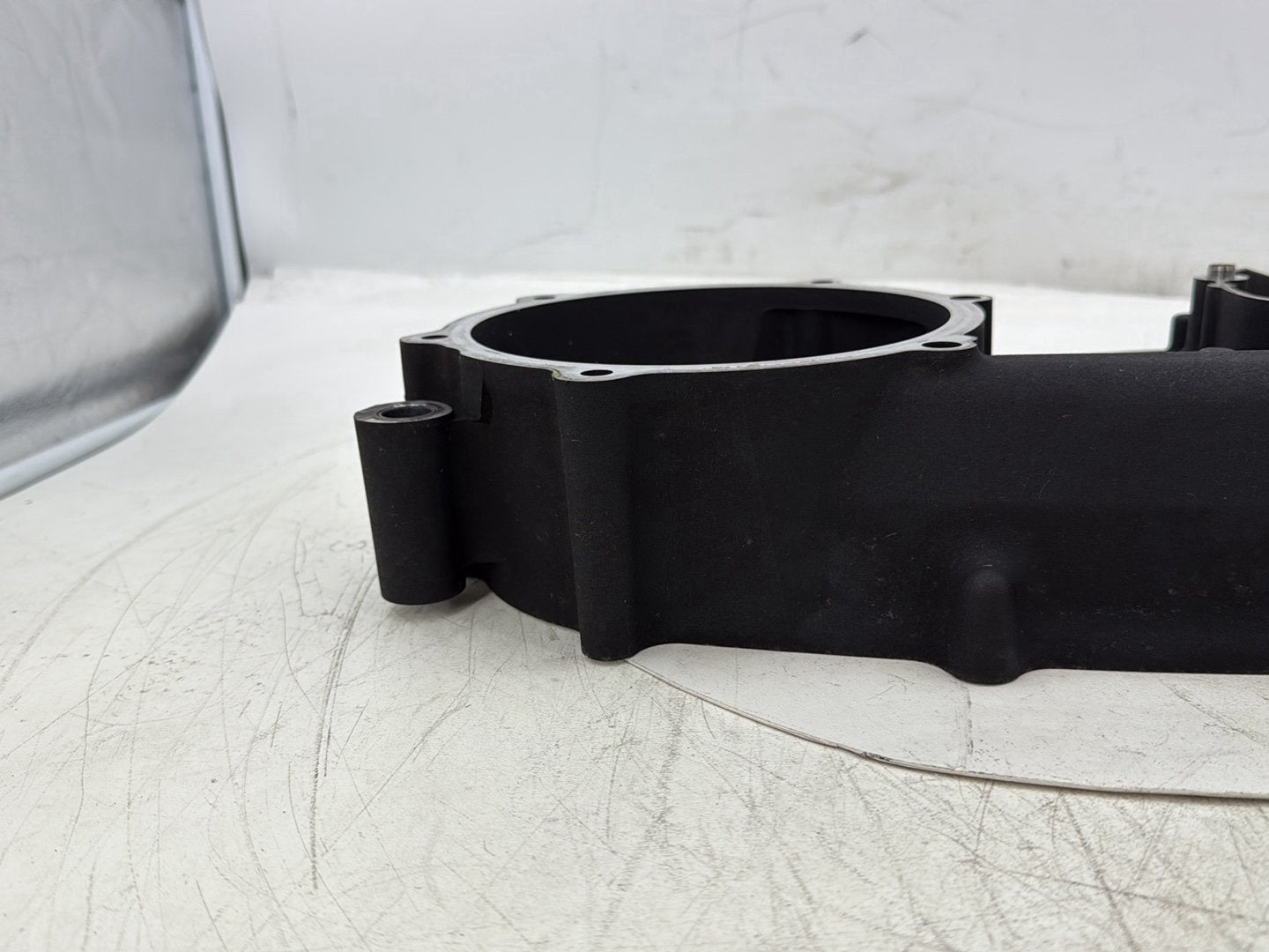 2012 Harley Street Glide Touring FLHX OEM Inner Primary Clutch Cover 60677-07A