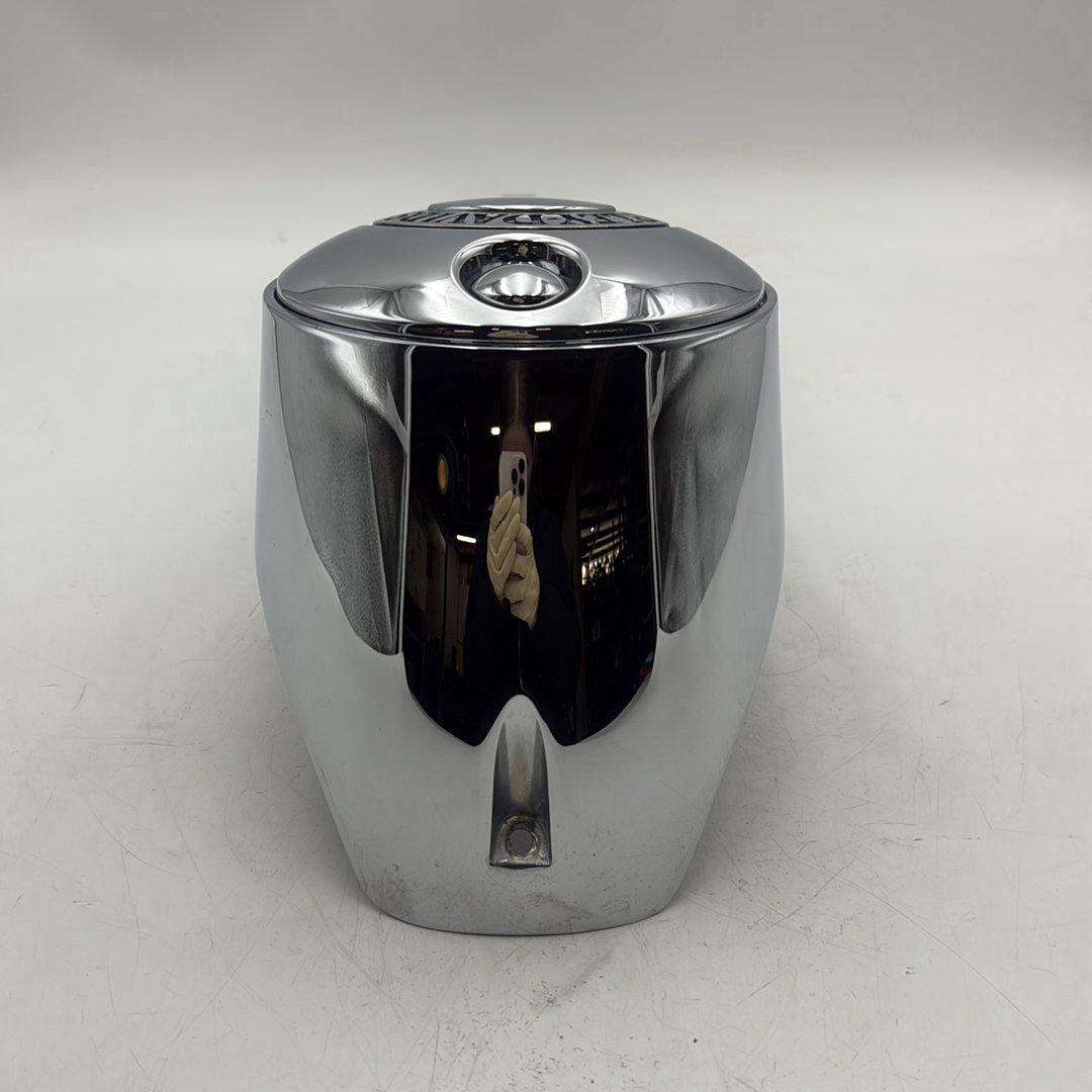 2008 - 2016 Harley-Davidson Touring Street Glide Fuel Gas Tank Dash Console NOKey  	69214-08