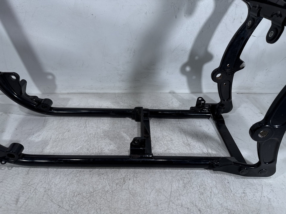 2001 Harley Fat Boy Softail FLSTF OEM Body Main Frame Chassis SLVG
