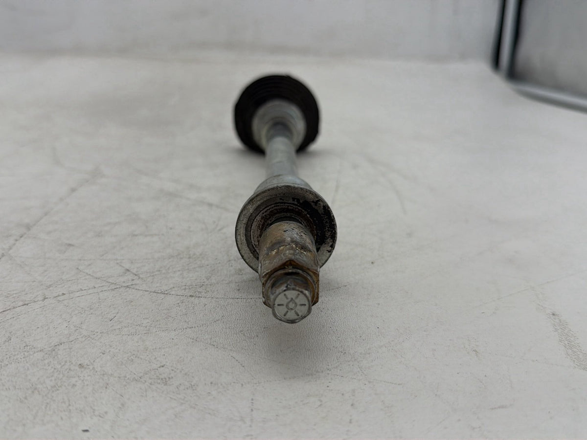 2018 Harley Road Glide Touring FLTRXS OEM Rear Fork Swingarm Pivot Bolt Shaft