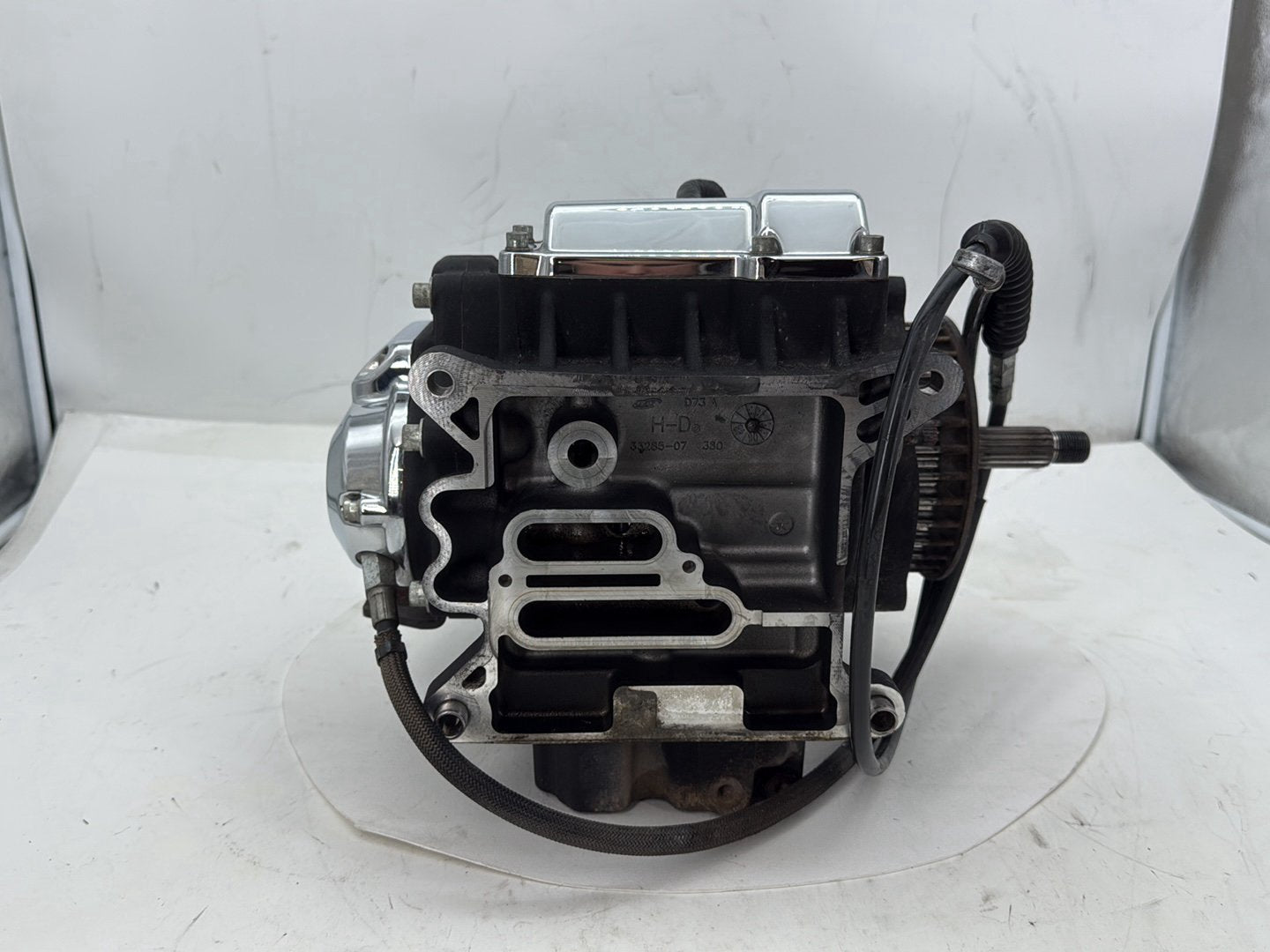 2007 Harley Street Glide Touring FLHX OEM 6 Speed Transmission Gearbox