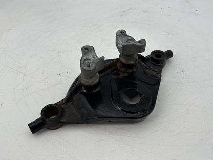 2008 Harley Touring FLHT Electra Glide OEM Front Fork Upper Triple Tree Clamps