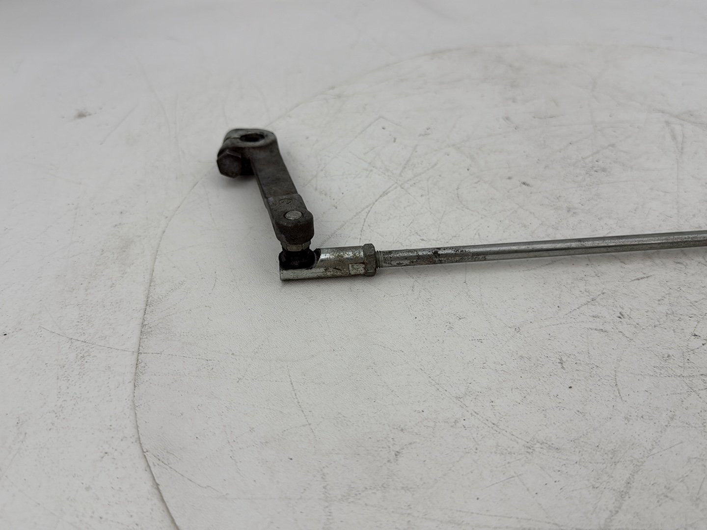 1999 - 2006 Harley-Davidson Touring Electra Glide Gear Shifter Lever w/ Rod linkage 33849-97