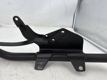 08 Harley Sportster XL883L OEM Exhaust Muffler Interconnect Bracket Support Bar