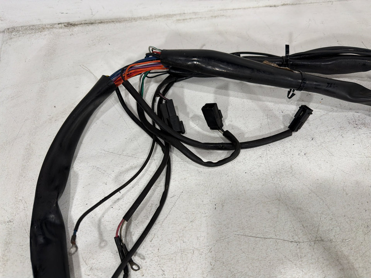 1997 Harley Road King Touring FLHR OEM Main Wire Wiring Harness Loom CARB