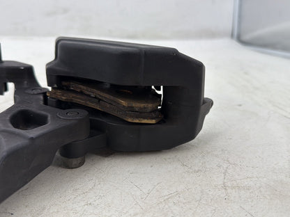 2012 Harley Street Glide Touring FLHX OEM Rear Back Brake Caliper w/ Bracket