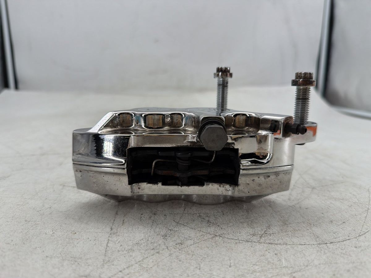 2002 Harley Dyna Wide Glide FXDWG Front Left 1 Brake Caliper performance machine