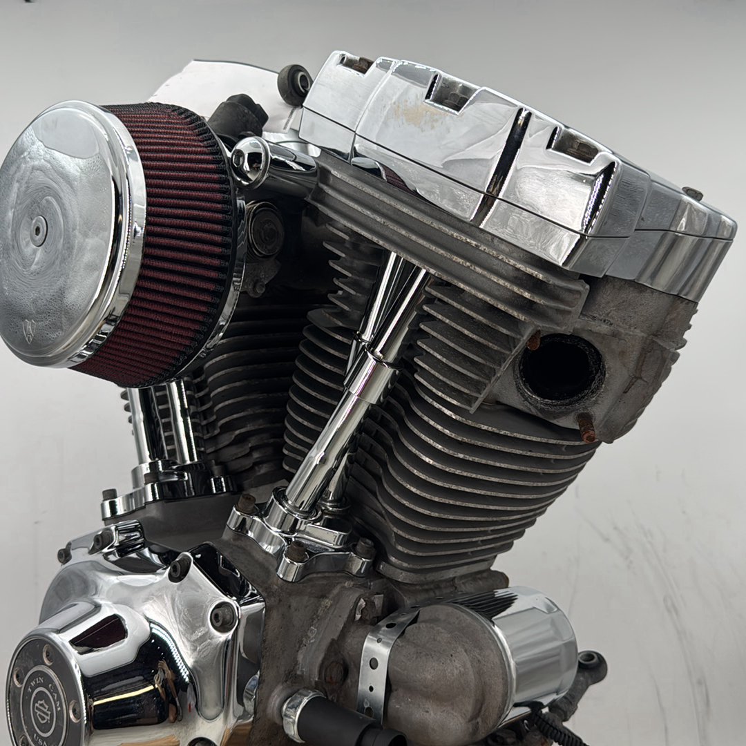 2005 Harley Road Glide Touring FLTRI OEM EFI Twin Cam 88 Engine Motor