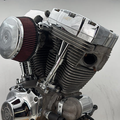 2005 Harley Road Glide Touring FLTRI OEM EFI Twin Cam 88 Engine Motor