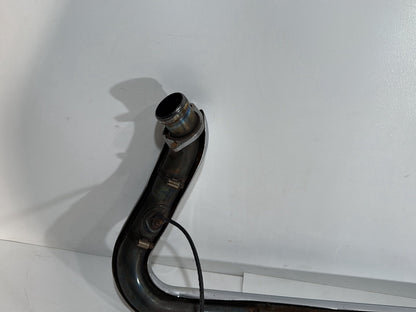 2008 - 2016 Harley-Davidson Touring Electra Glide Ultra Exhaust Header Pipes Muffler Vance & Hines 65863-09