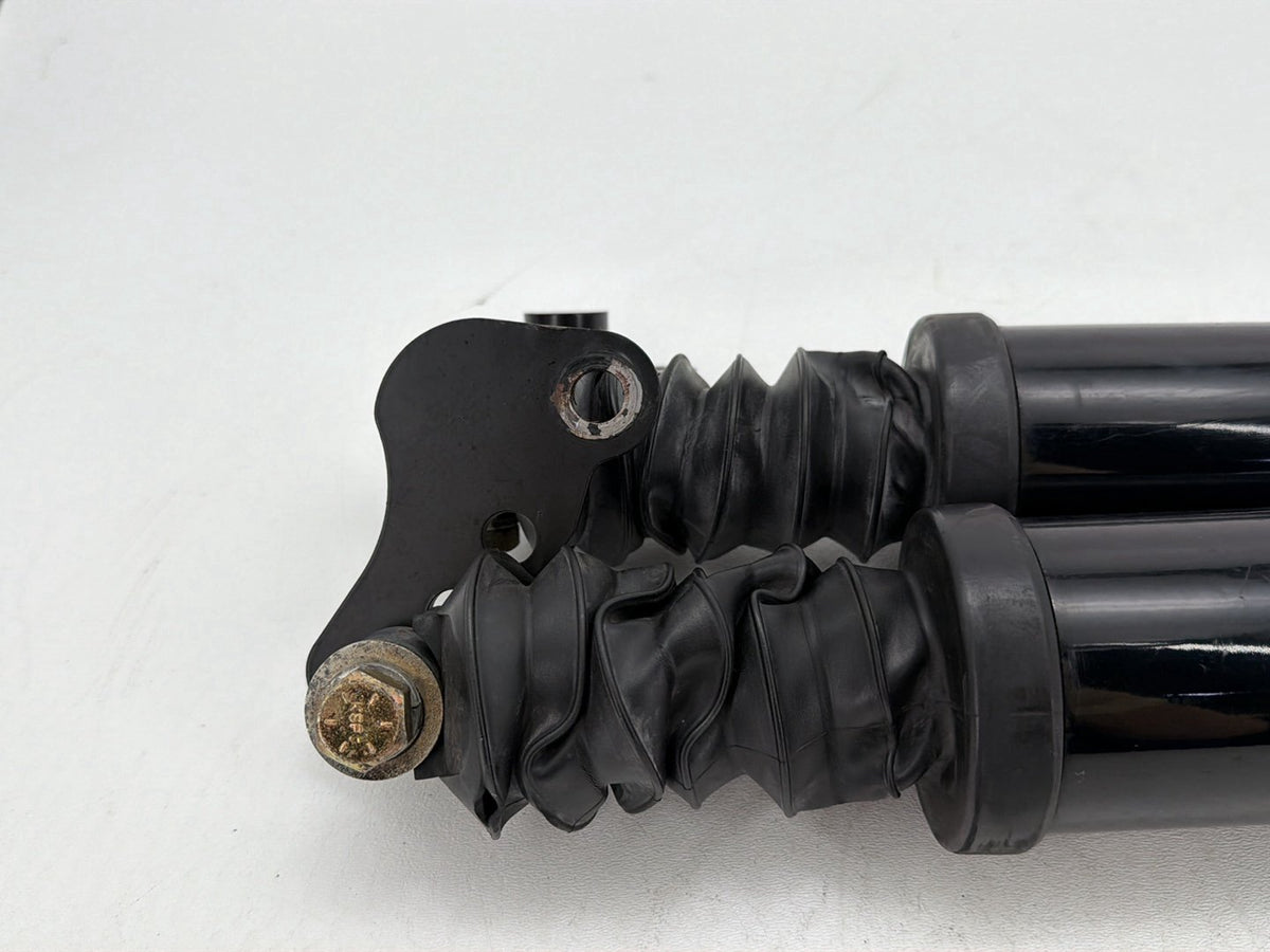 2005 Harley Electra Glide Touring Ultra OEM Rear Left Right Shock Absorbers 13"