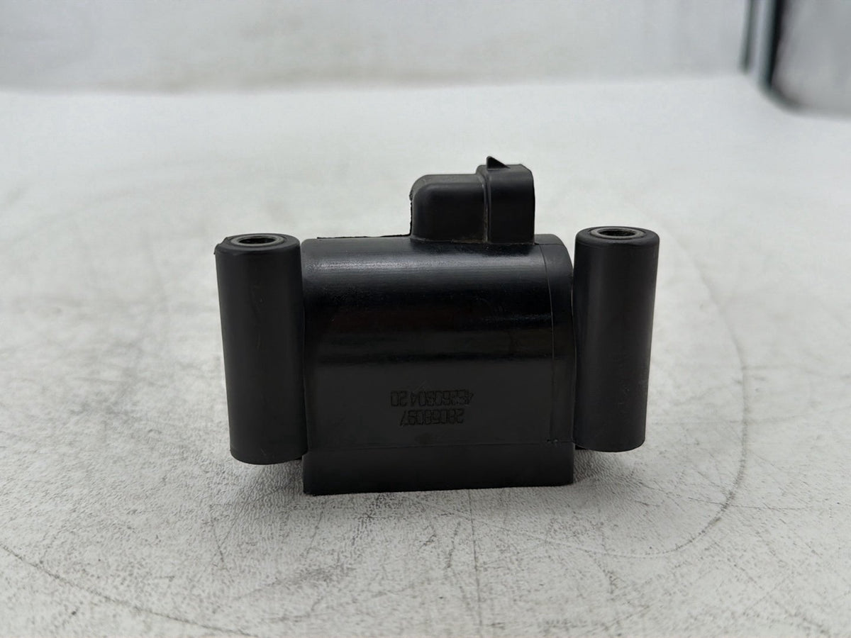 2014 Harley Dyna Switchback FLD OEM Ignition Coil Spark Igniter # BROKEN #