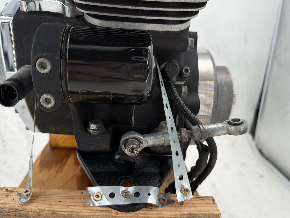 2007 Harley Electra Glide Touring Ultra OEM EFI Twin Cam 96 Engine Motor 29K