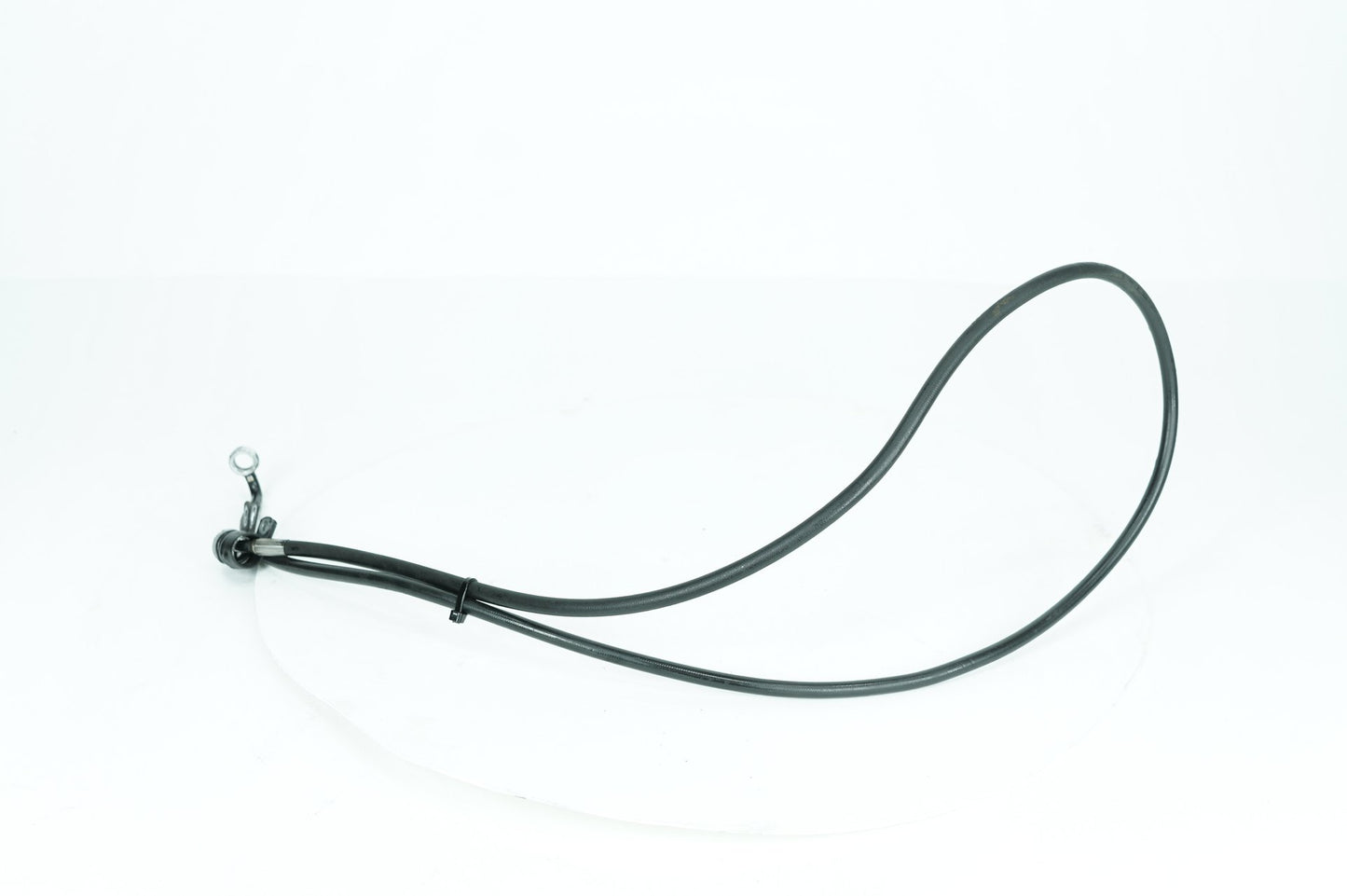 2004 - 2013 Harley-Davidson Sportster Base 883 Front Brake Hose Line Pipe  	46400-04