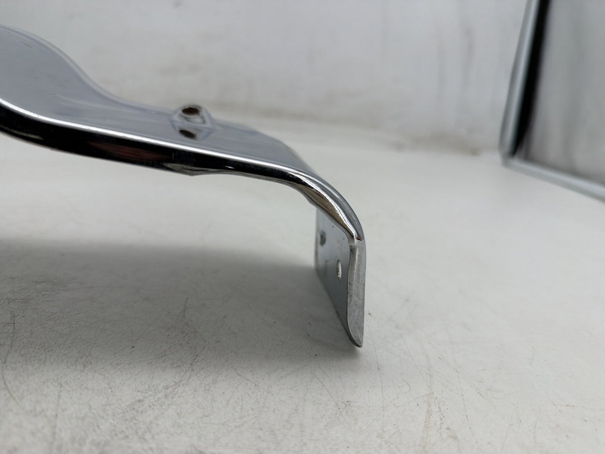 2011 Harley Street Glide FLHX-103 OEM Front Lower Fairing Outer Skirt 58208-96A