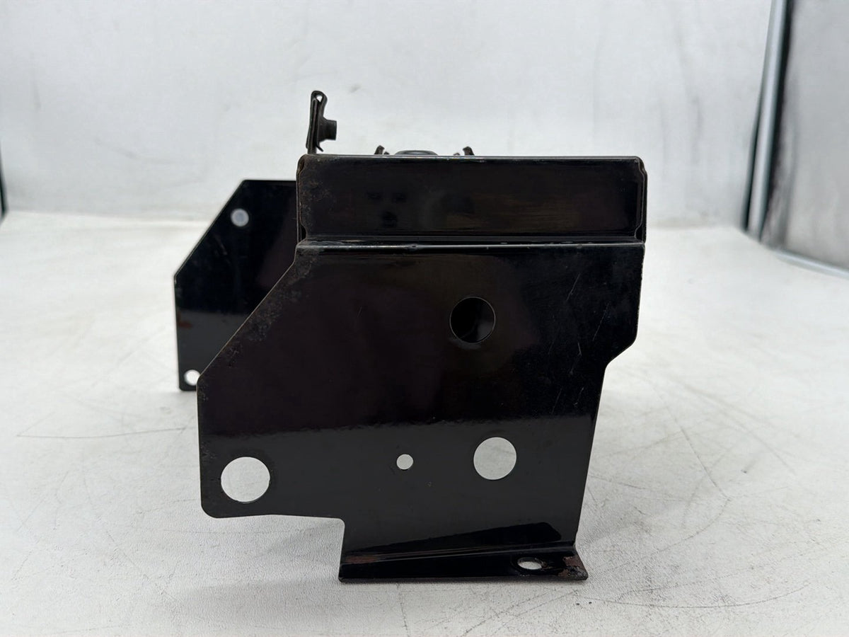 2006 Harley Electra Glide Touring Ultra FLHTCUI OEM Battery Tray Bracket Holder Carrier