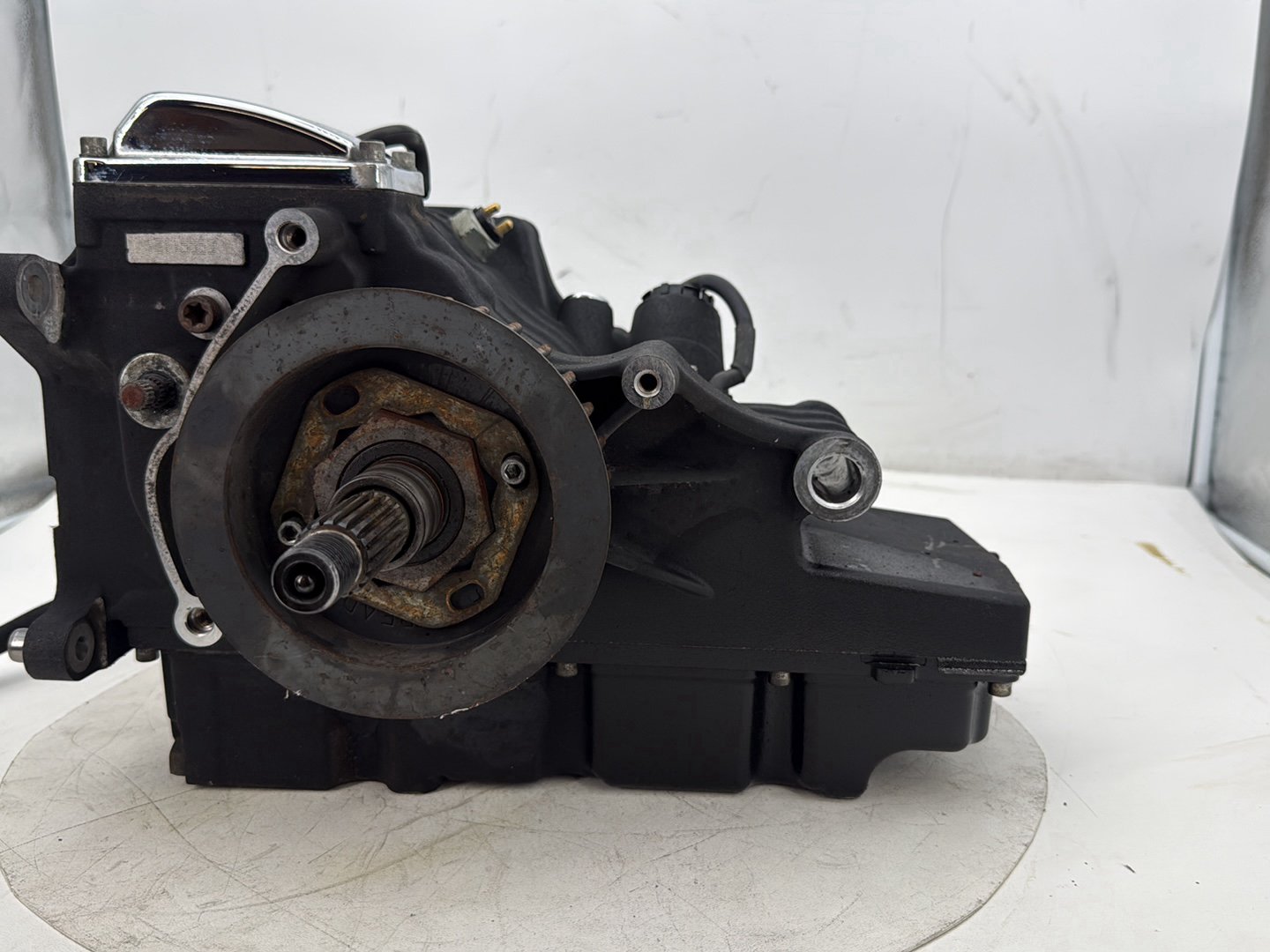 2013 Harley Street Glide Touring FLHX OEM 6 Speed Transmission Gearbox