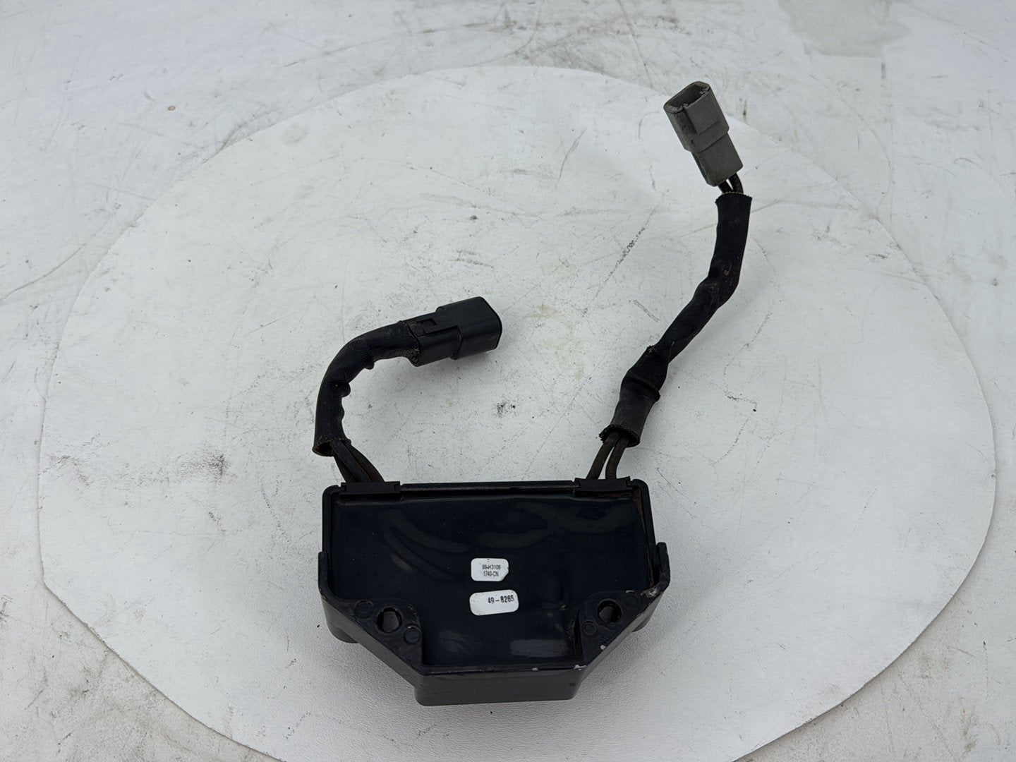 2006 Harley Dyna Super Glide Custom FXDCI OEM Voltage Regulator Rectifier
