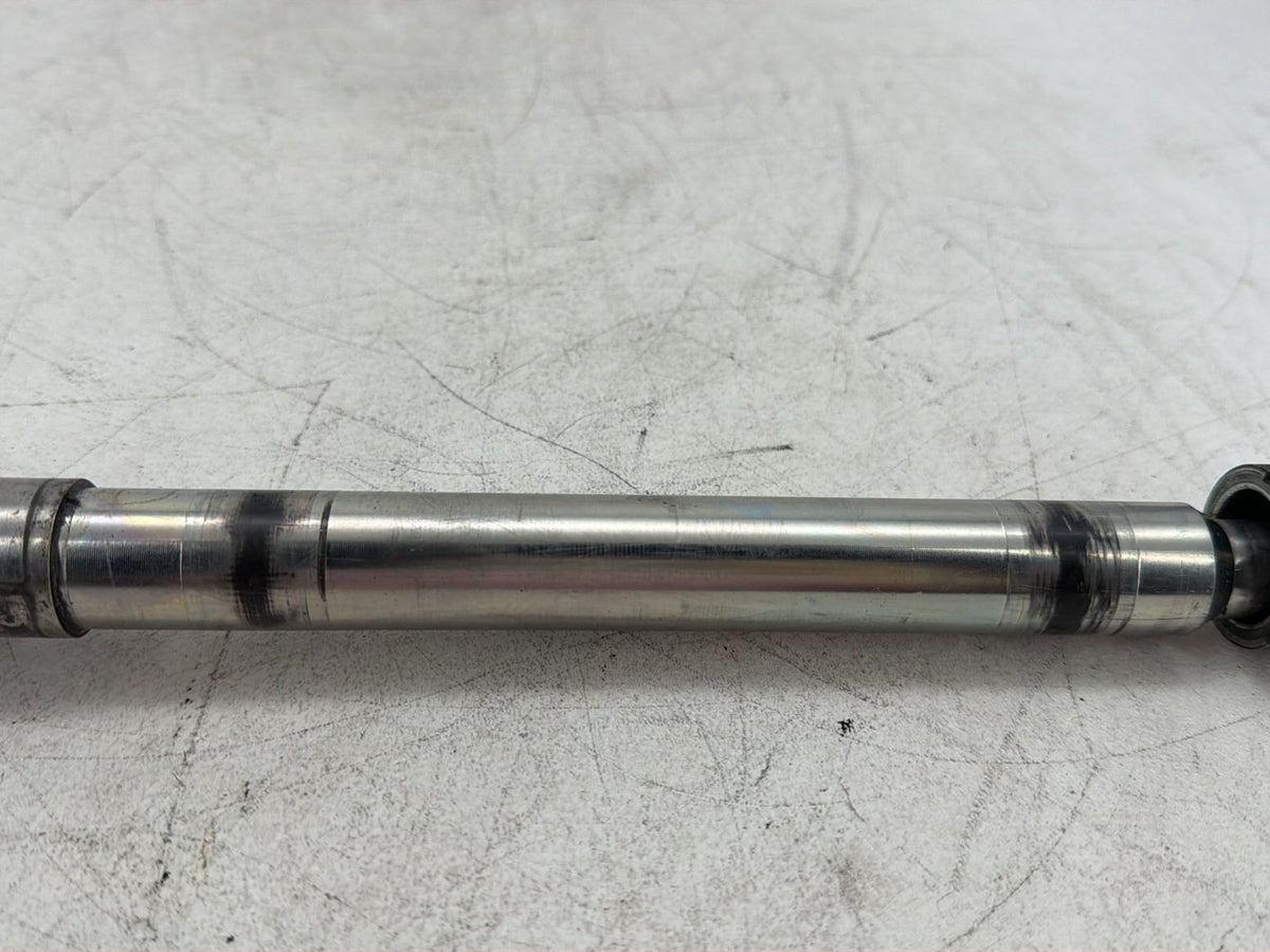 2005 Harley Road King Touring Police OEM Front Wheel Axle Bolt Shaft