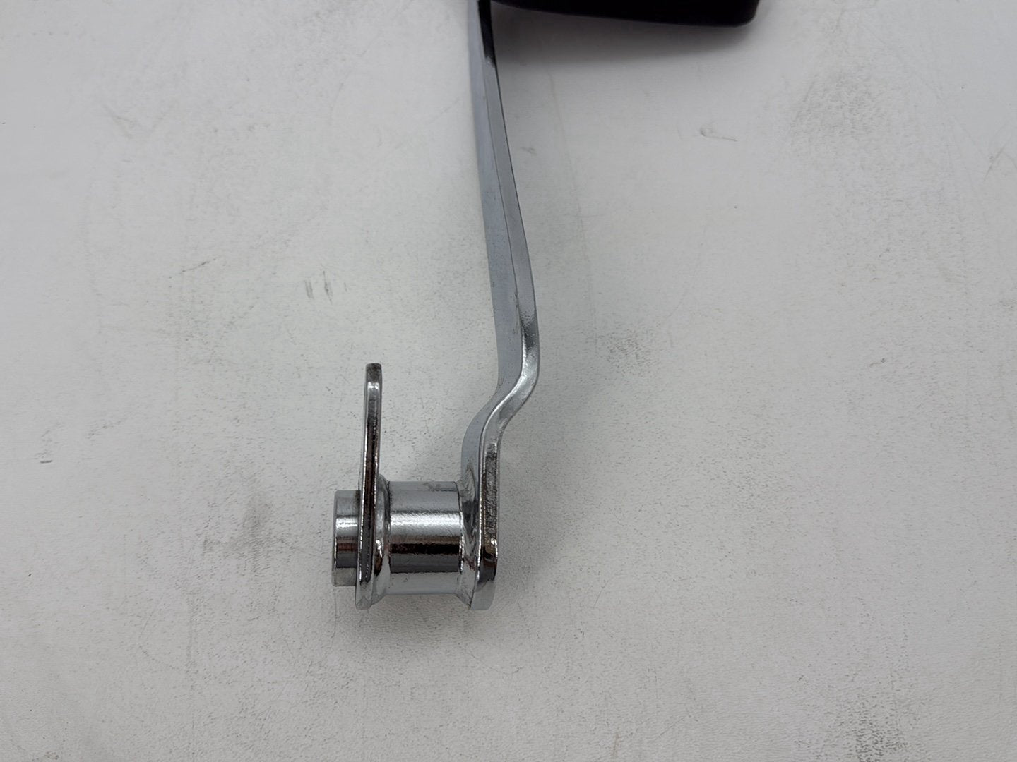 2004 Harley Softail FLSTC Heritage Classic OEM Foot Brake Control Lever Pedal