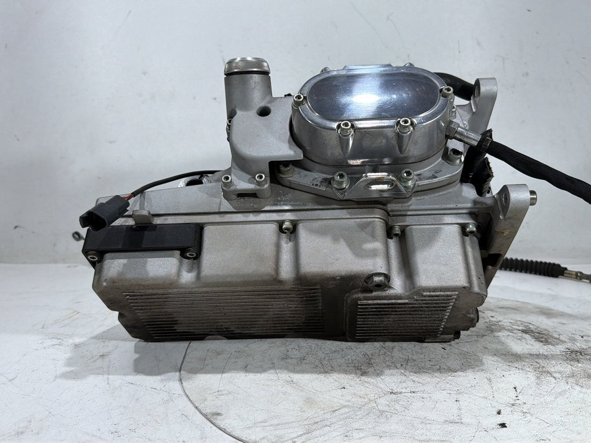 2006 Harley Electra Glide Touring FLHT OEM 5 Speed Transmission Gearbox 36K
