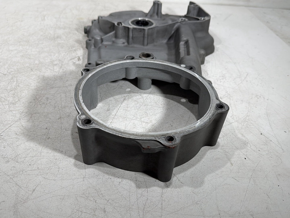2009 Harley Dyna Street Bob FXDB OEM Inner Primary Clutch Cover